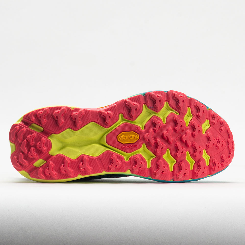 HOKA Speedgoat 5 Men's  Scuba Blue/Black