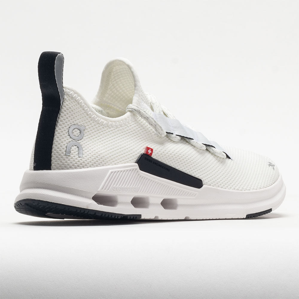 On Cloudeasy Women's  Undyed White/Black