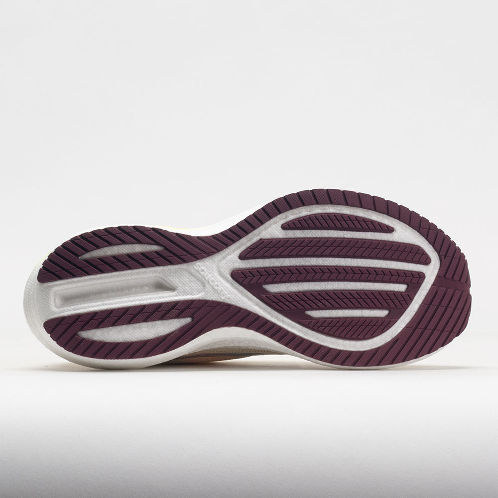 Saucony Triumph 21 Women's  Glow/Sundown