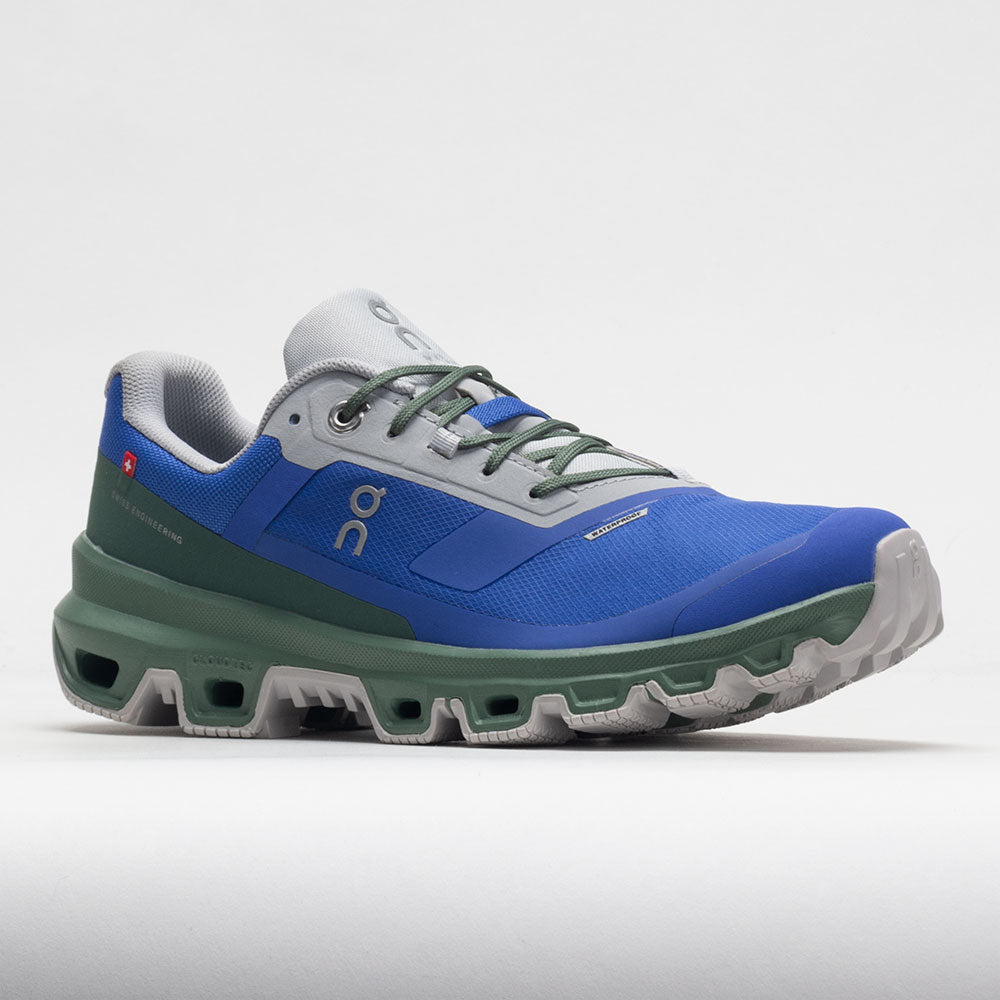 On Cloudventure Waterproof Men's  Cobalt/Ivy