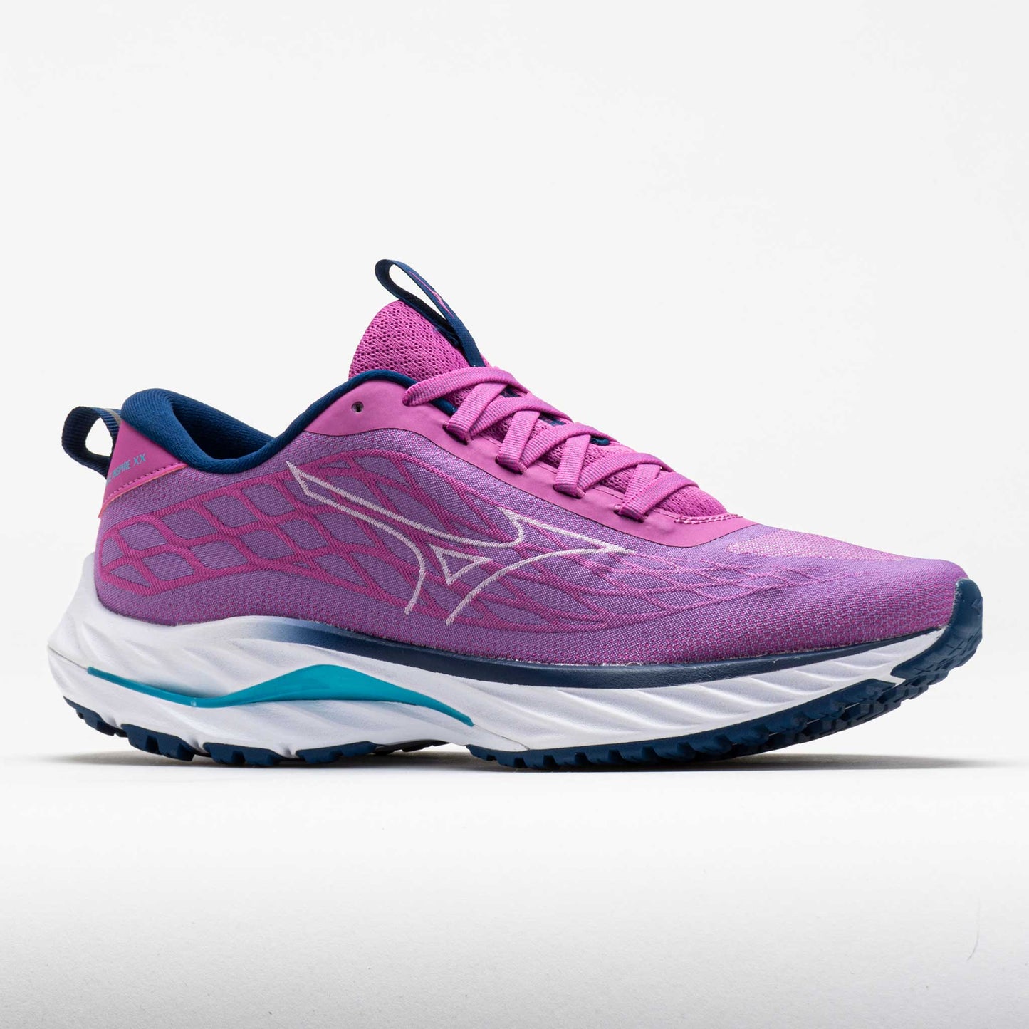 Mizuno Wave Inspire 20 Women's  Rosebud/White