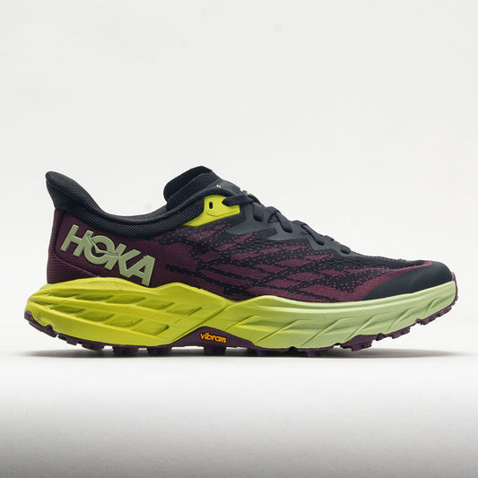 HOKA Speedgoat 5 Women's  Blue Graphite/Evening Primrose