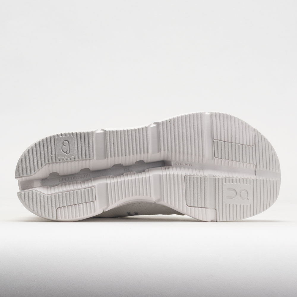 On Cloudnova Women's  Undyed White/White