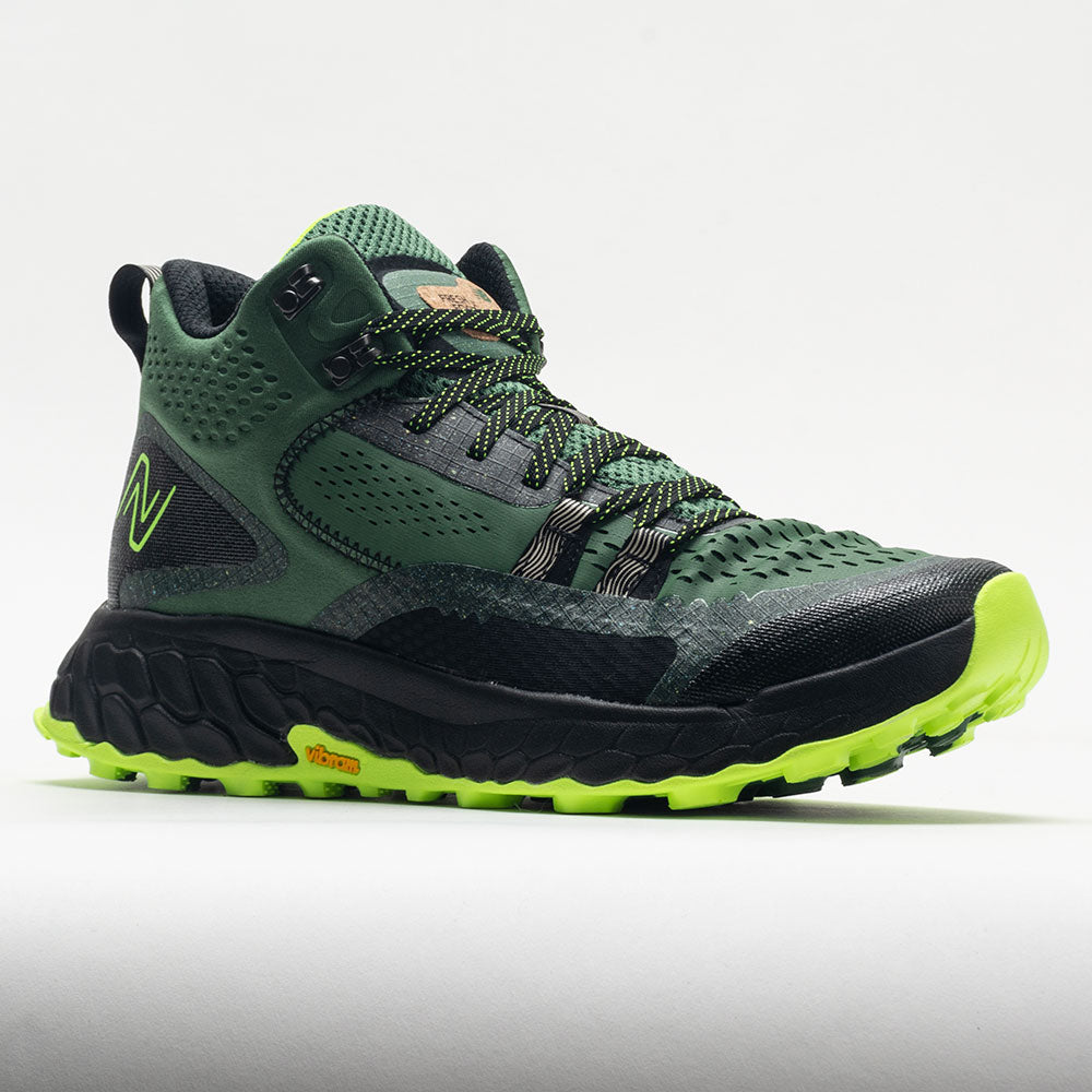 New Balance Fresh Foam X Hierro Mid Men's  Jade/Pixel Green