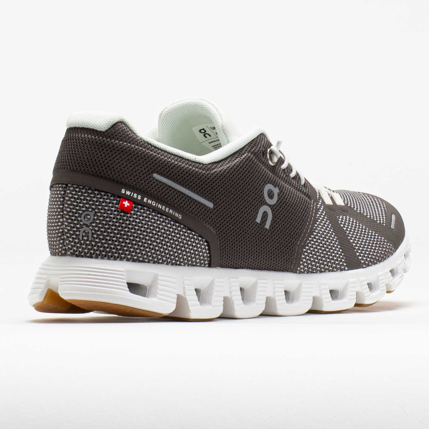 On Cloud 5 Combo Women's  Ash/Ivory