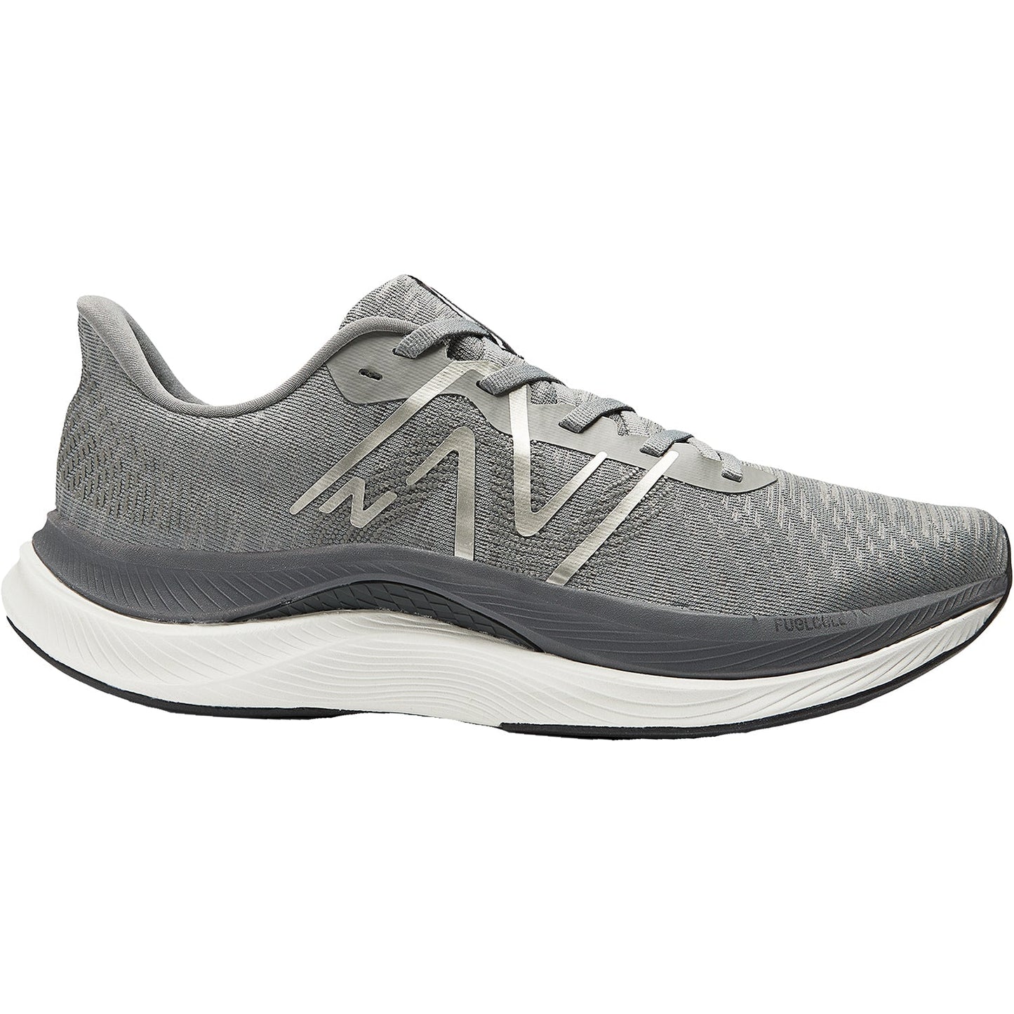 Men's New Balance FuelCell Propel v4, Grey Matter/Castlerock, 11 2E Wide