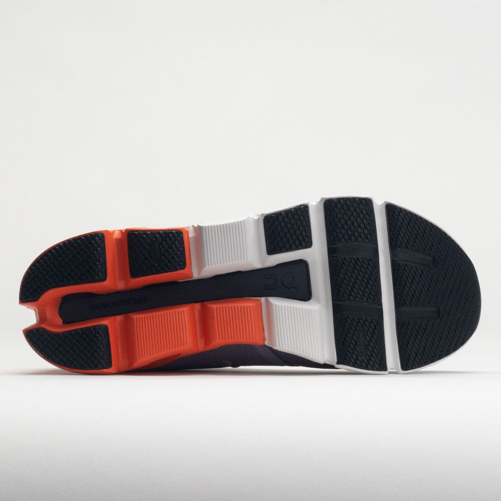 On Cloudflyer 4 Men's  Fossil/Flame