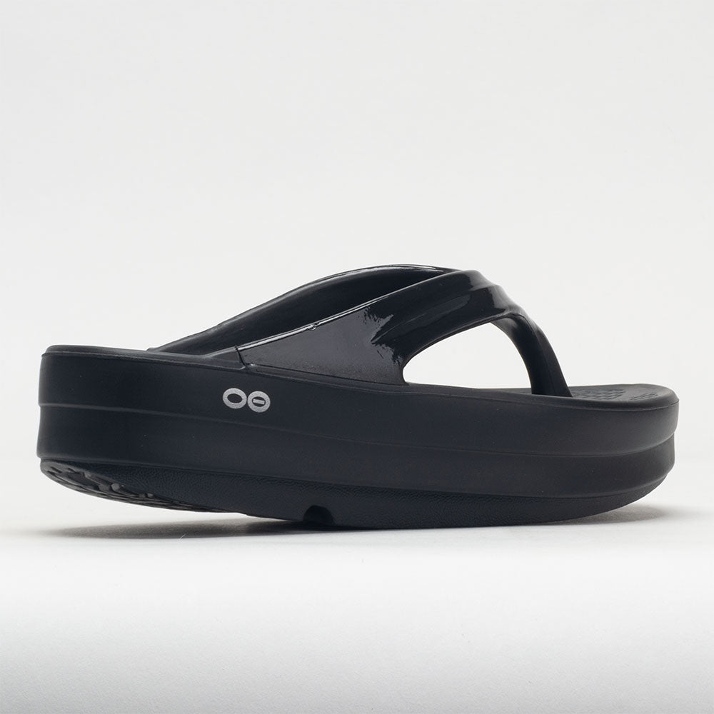 OOFOS OOmega OOlala Women's  Black