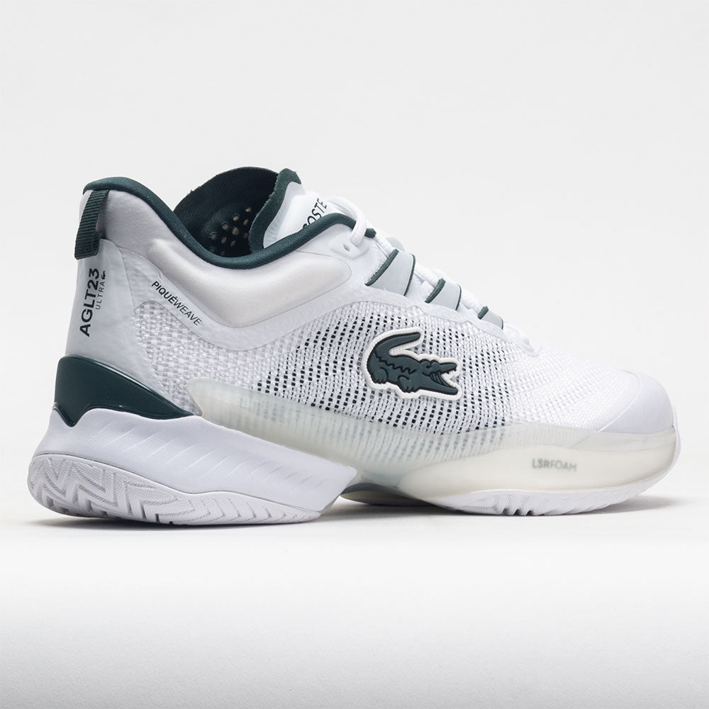 Lacoste AG-LT 23 Ultra Men's  White/Dark Green