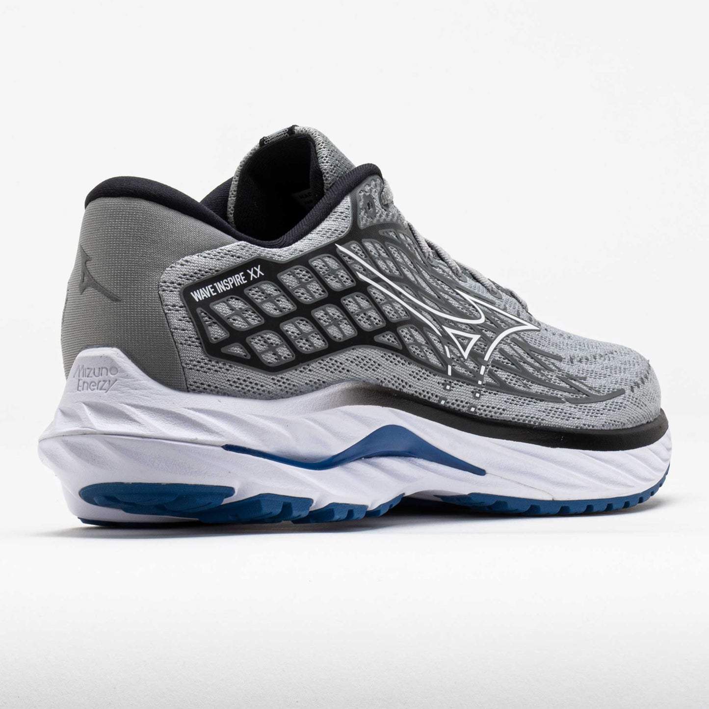 Mizuno Wave Inspire 20 Men's  Harbor Mist/White