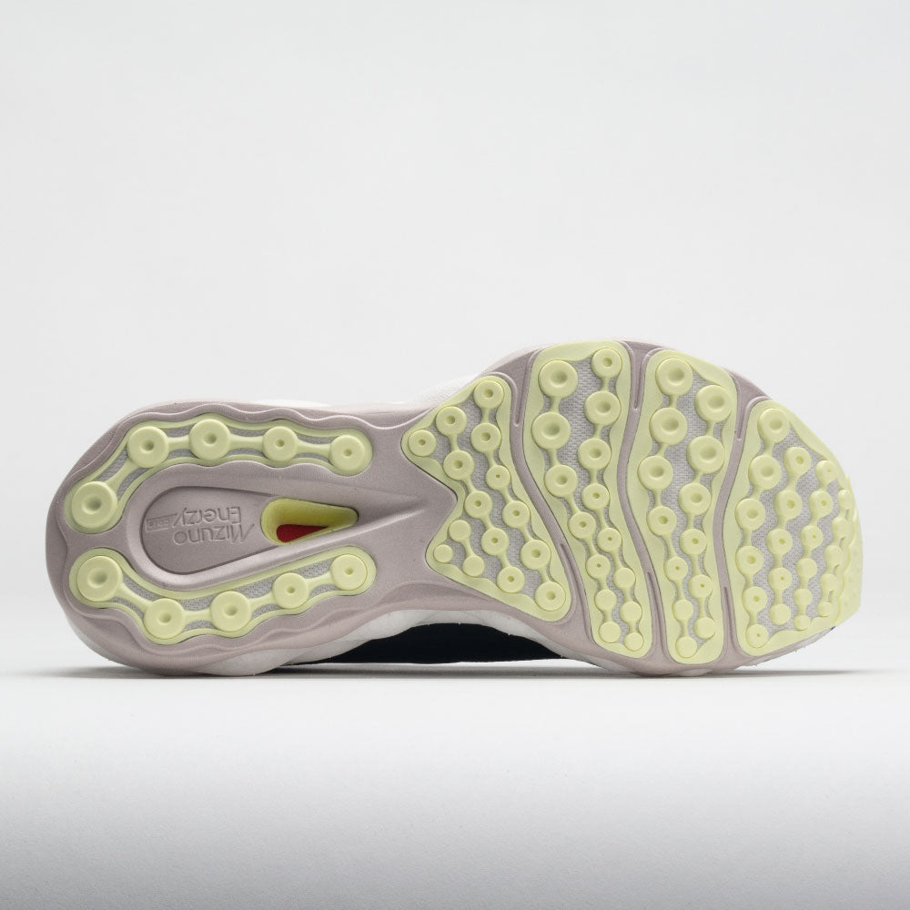 Mizuno Wave Neo Ultra Women's  Undyed Black/Starlight