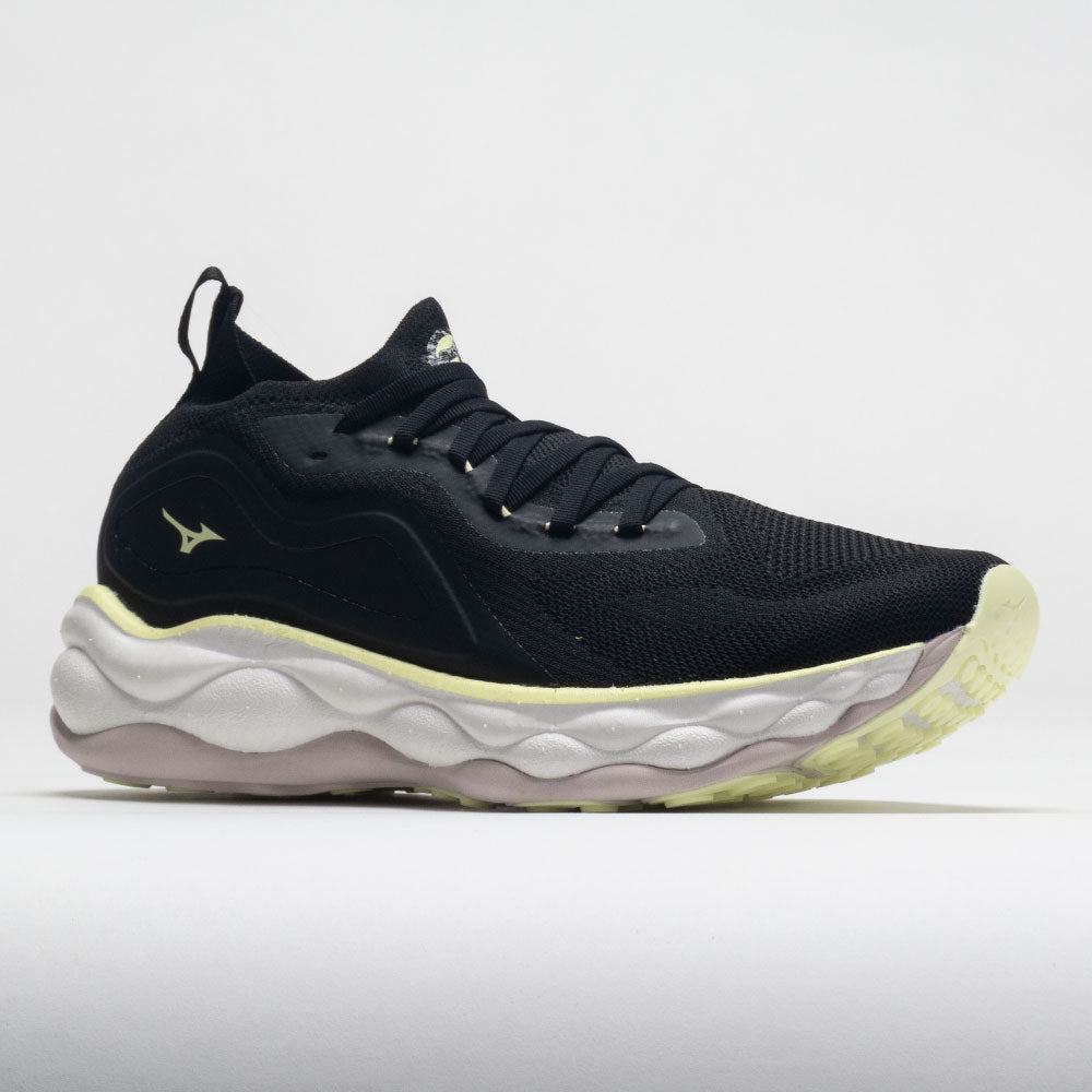Mizuno Wave Neo Ultra Women's  Undyed Black/Starlight