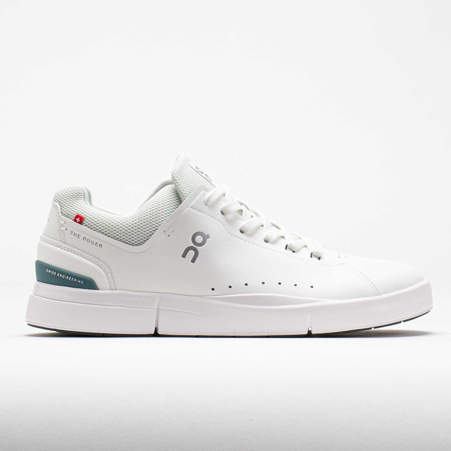 On The Roger Advantage 2 Men's  White/Ice