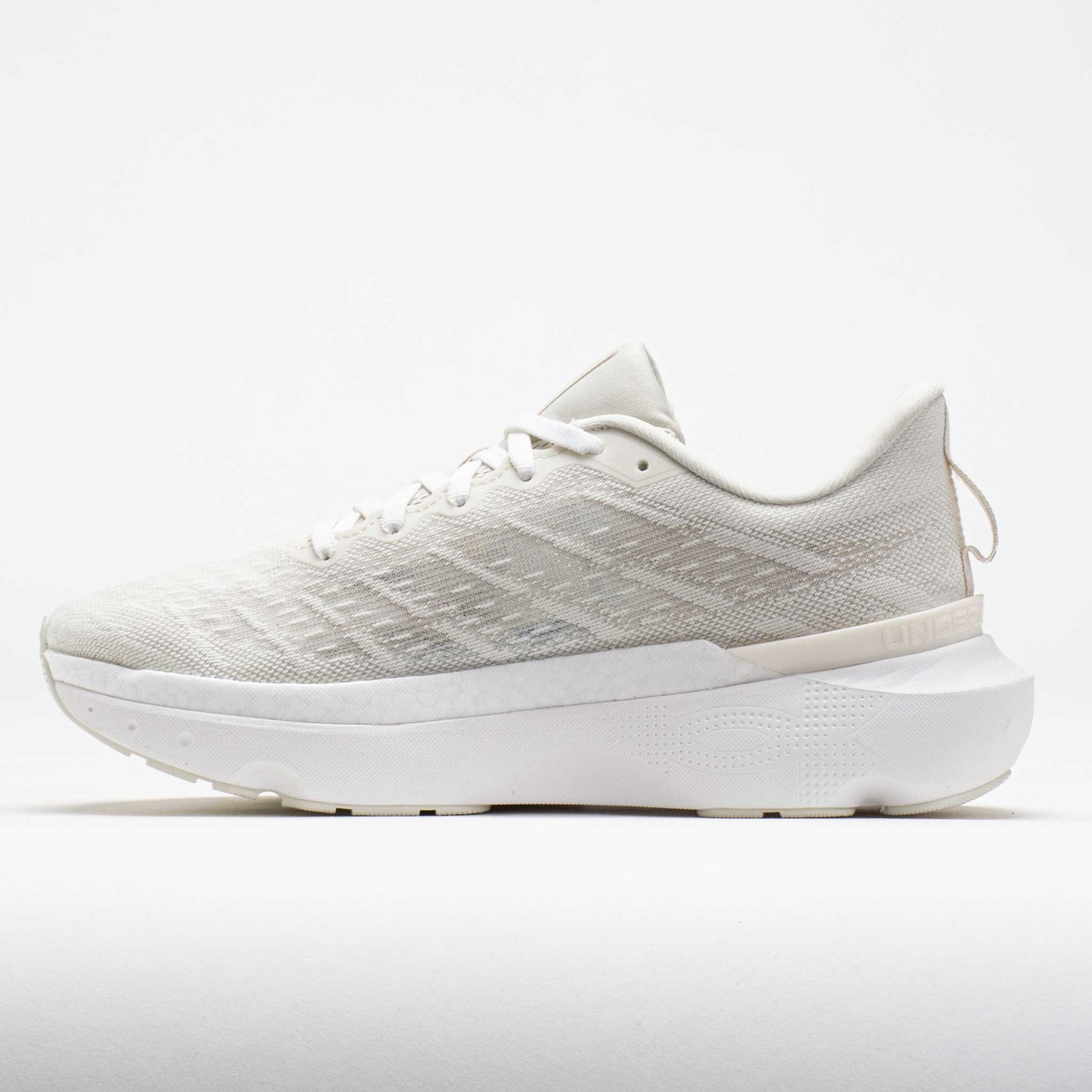 Under Armour Infinite Pro Breeze Women's  White Quartz