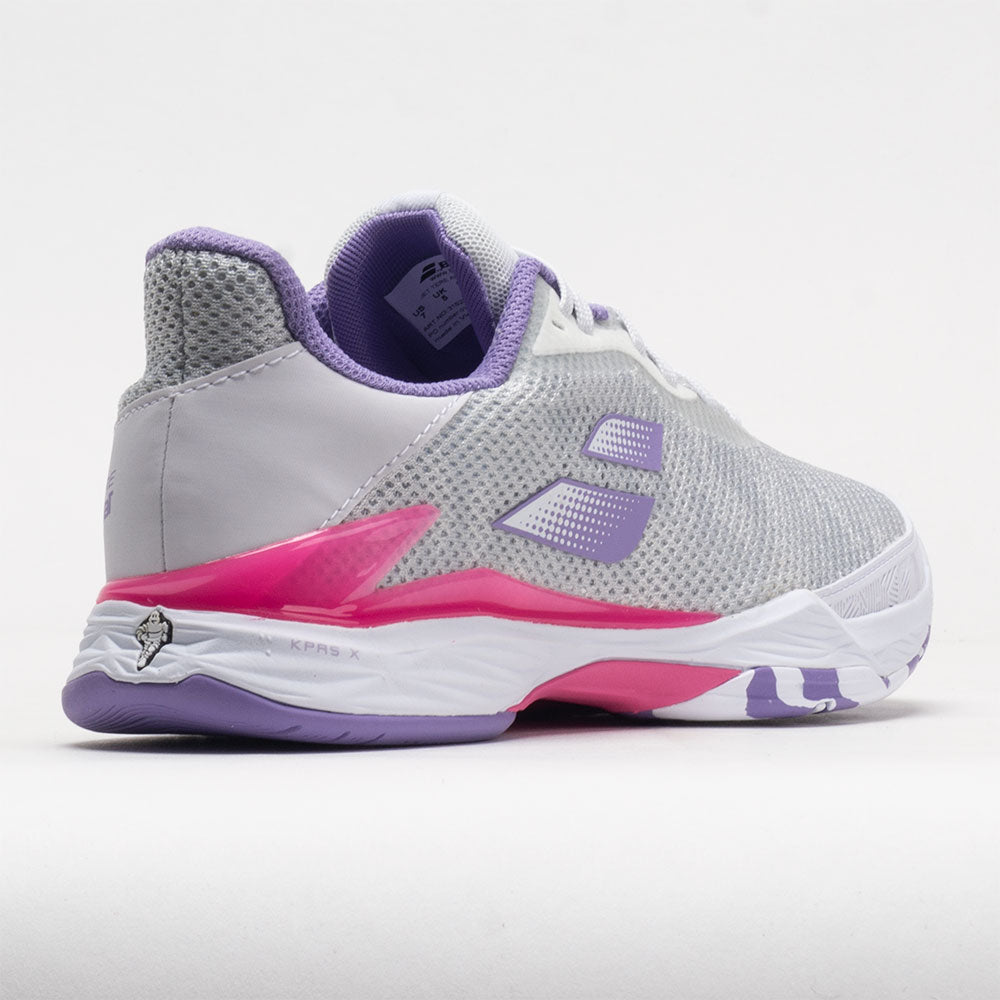 Babolat Jet Tere Women's  White/Lavender