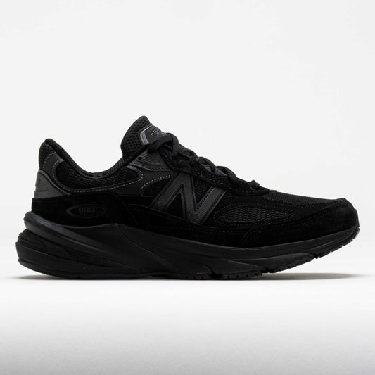 New Balance 990v6 Men's  Triple Black