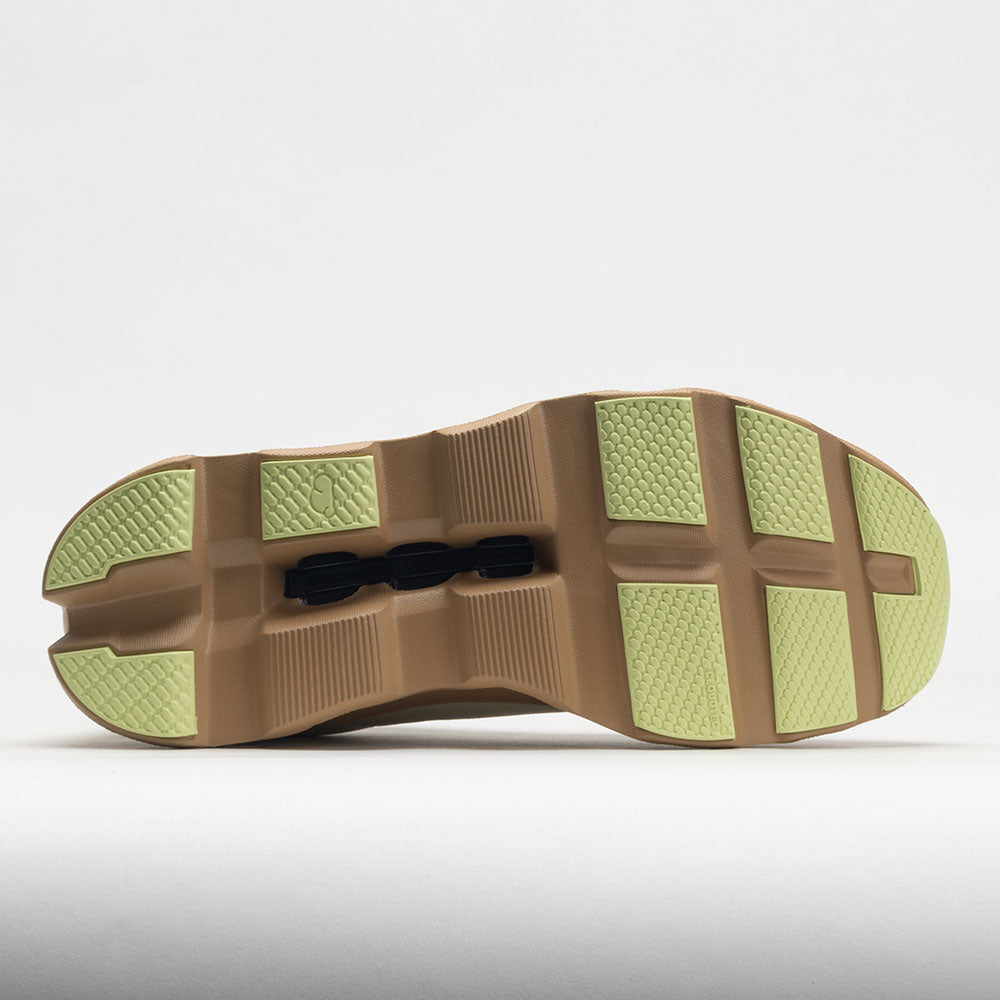 On Cloudmonster Men's  Cream/Dune