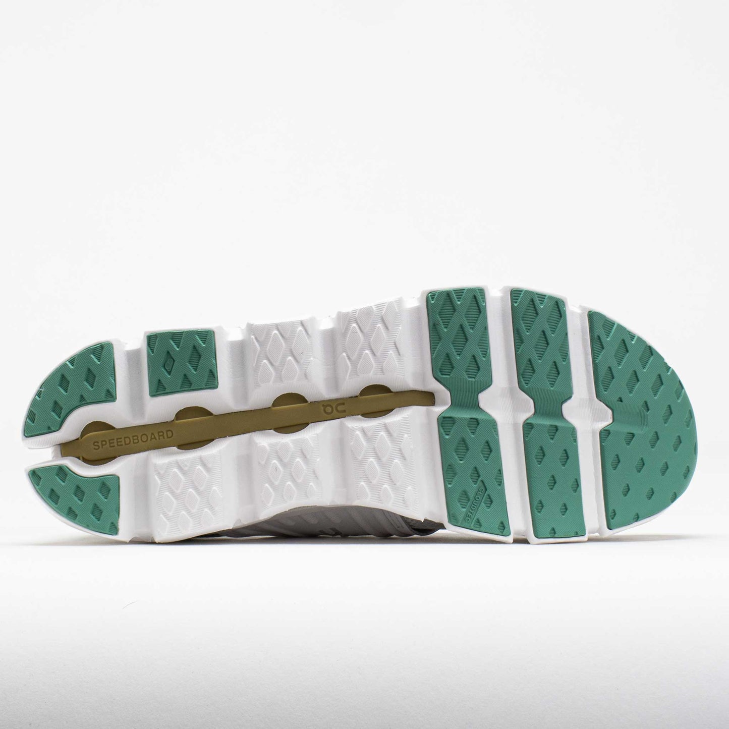 On Cloudswift 3 Men's  White/Green