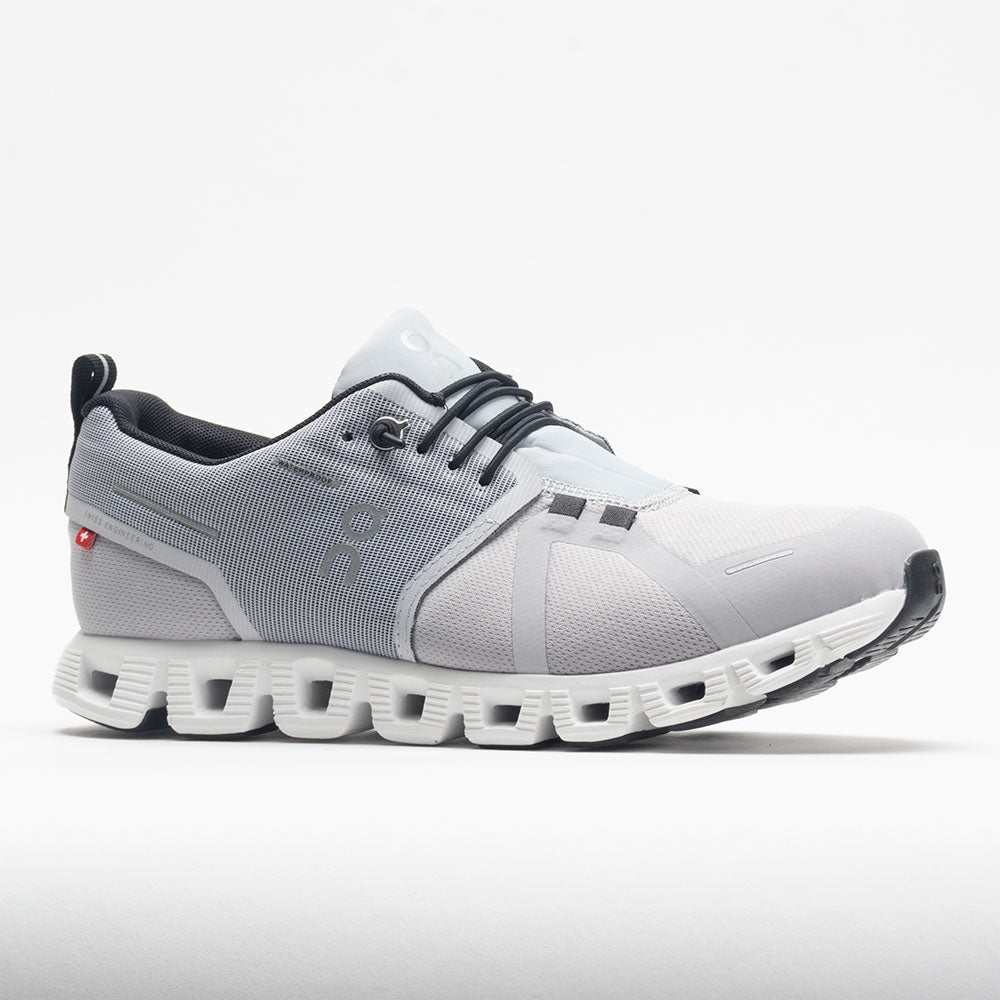 On Cloud 5 Waterproof Men's  Glacier/White
