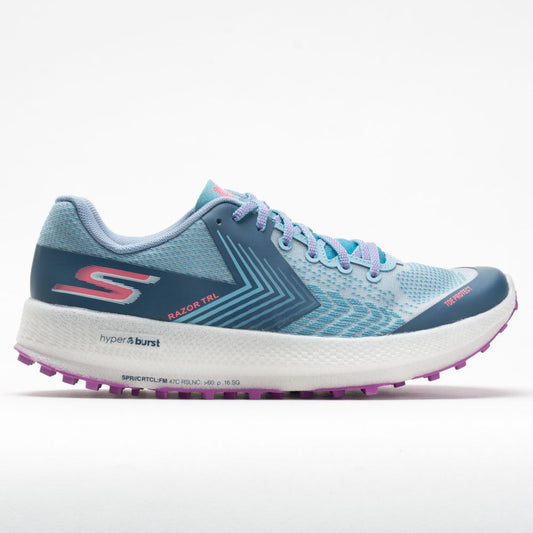 Skechers GOrun Razor TRL Women's  Blue/Purple