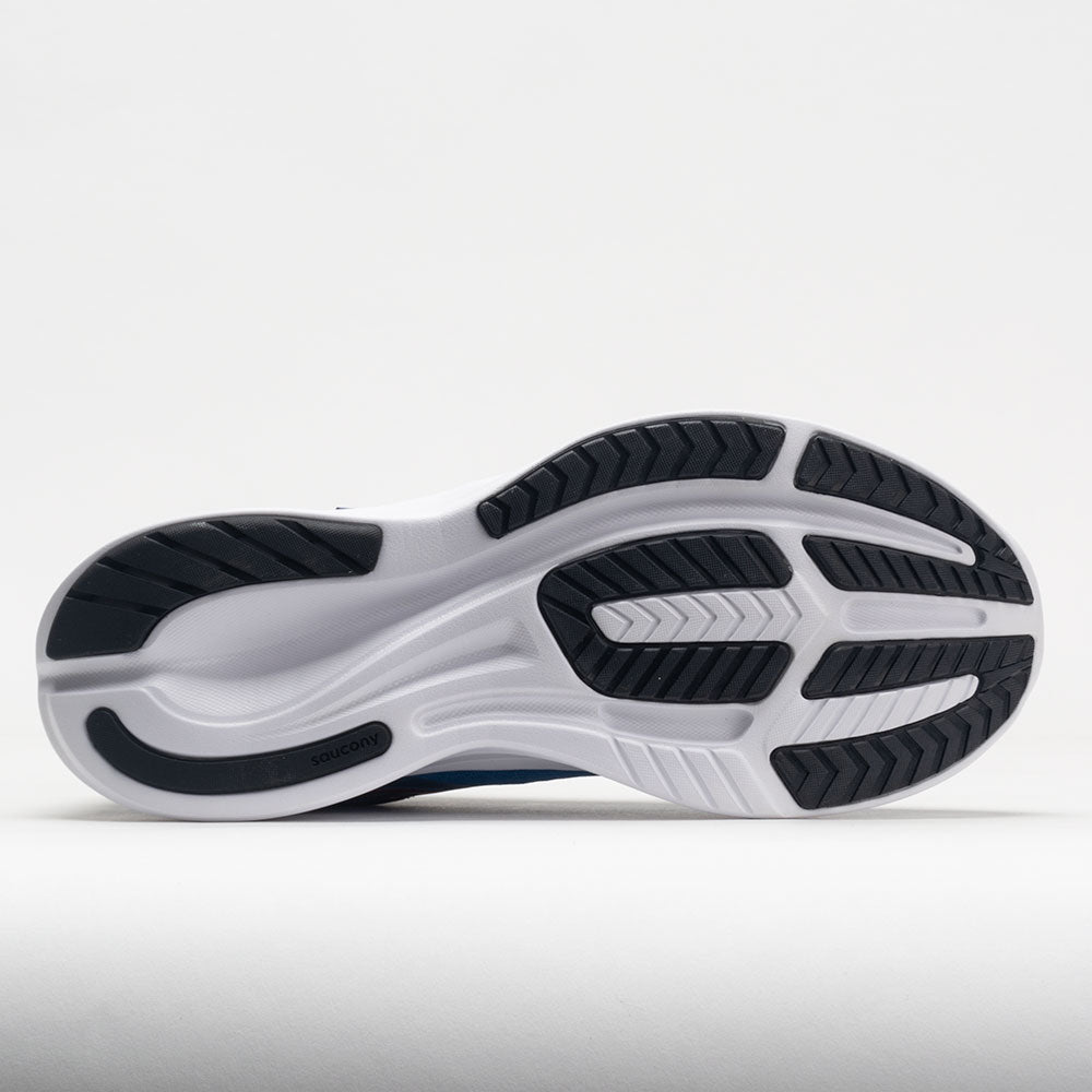 Saucony Ride 16 Men's  Hydro/Black