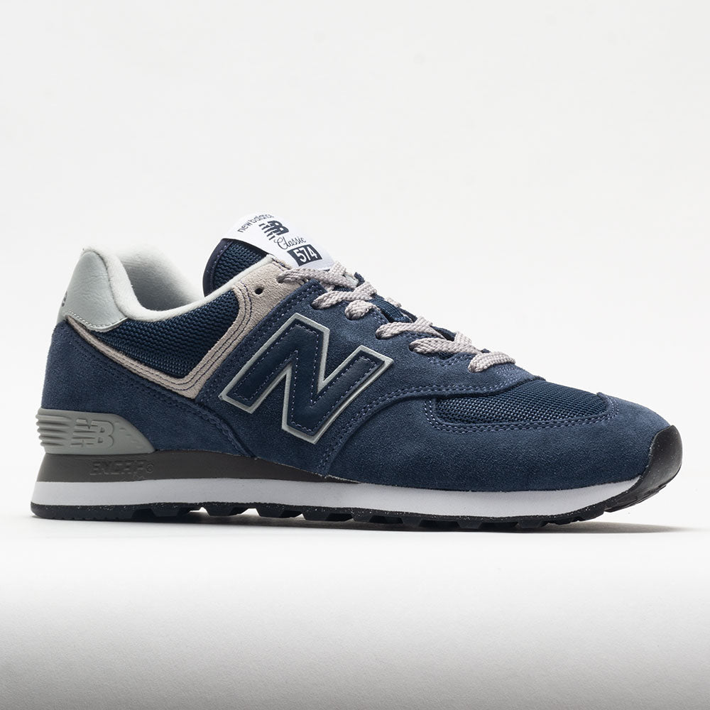 New Balance 574 Core Men's  Navy/White