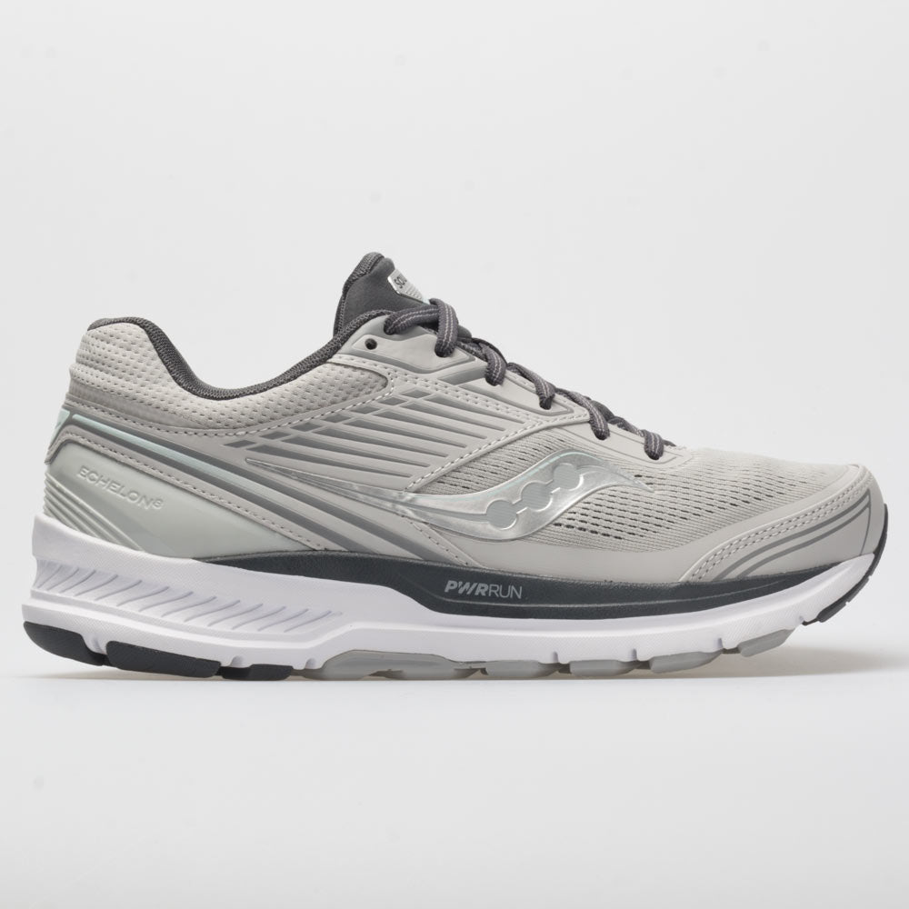 Saucony Echelon 8 Women's  Alloy/Charcoal