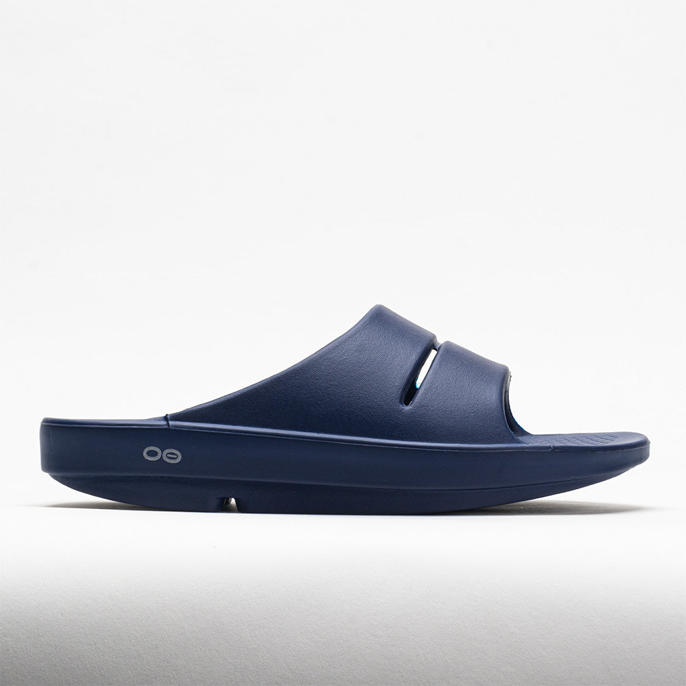 OOFOS OOahh Men's  Navy