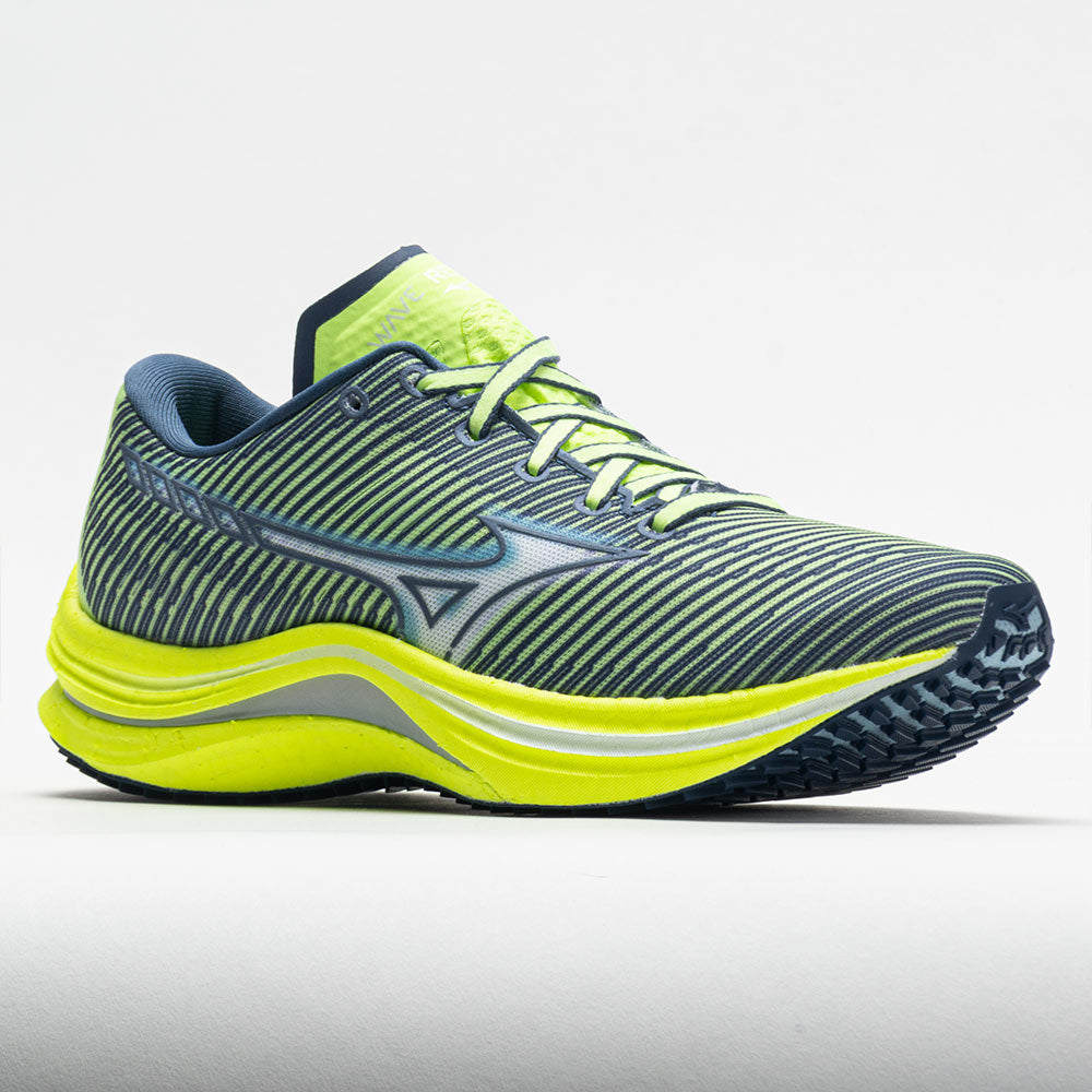 Mizuno Wave Rebellion Women's  Neo Lime