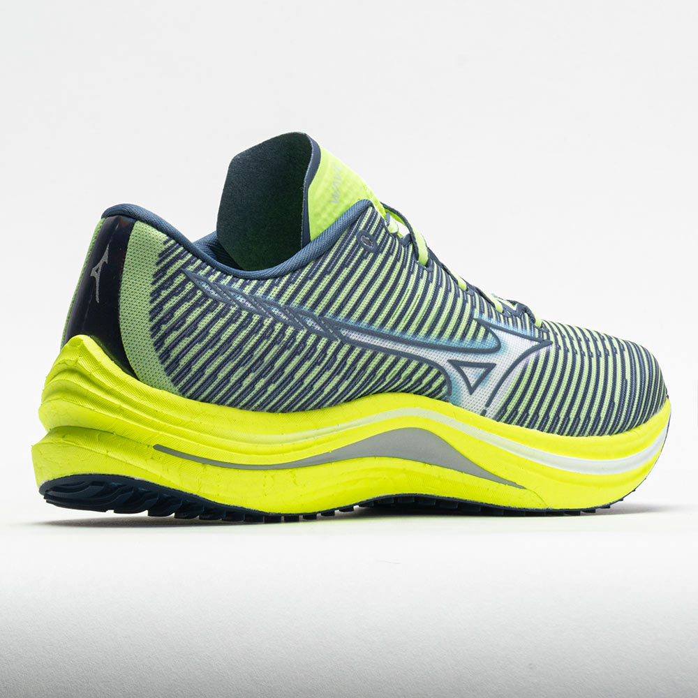 Mizuno Wave Rebellion Women's  Neo Lime