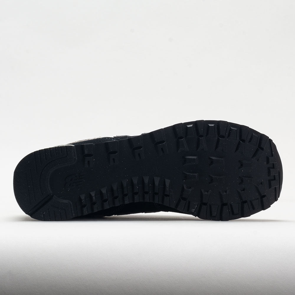 New Balance 574 Core Men's  Black/White