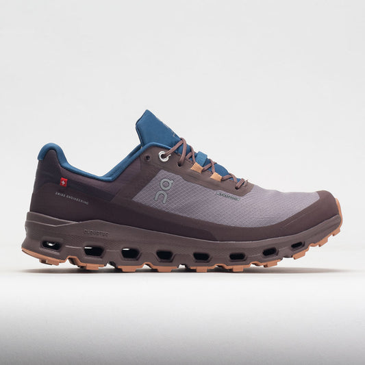 On Cloudvista Waterproof Women's  Zinc/Grape