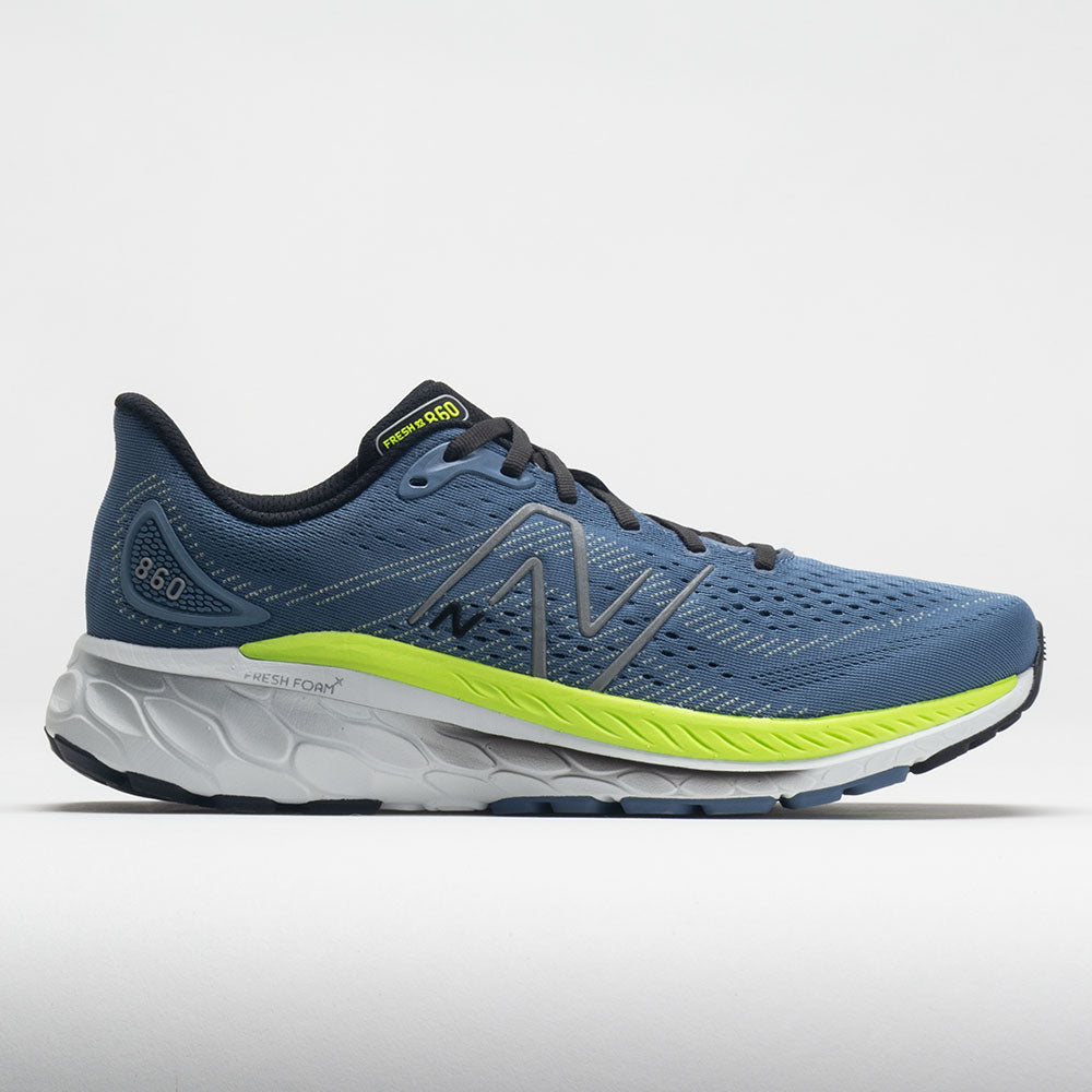 New Balance Fresh Foam X 860v13 Men's  Mercury Blue/Thirty Watt