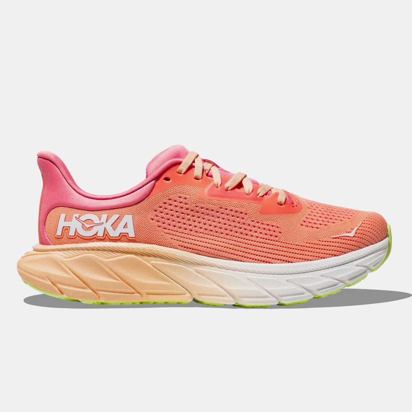 HOKA Arahi 7 Women's  Papaya/Coral