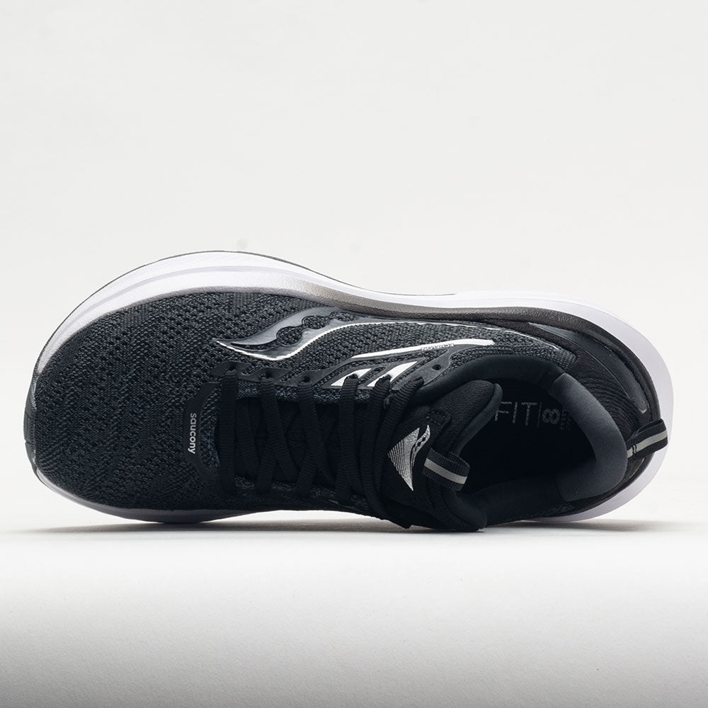 Saucony Echelon 9 Women's  Black/White