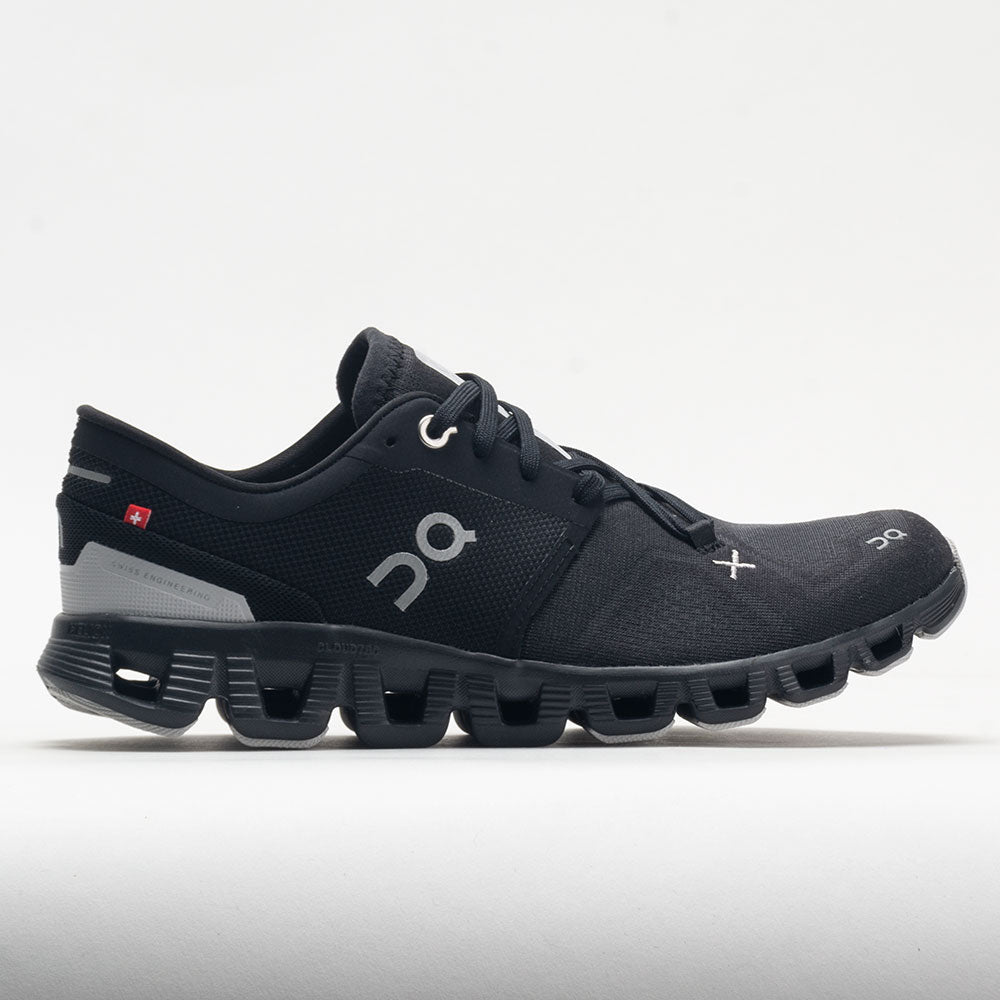 On Cloud X 3 Women's  Black