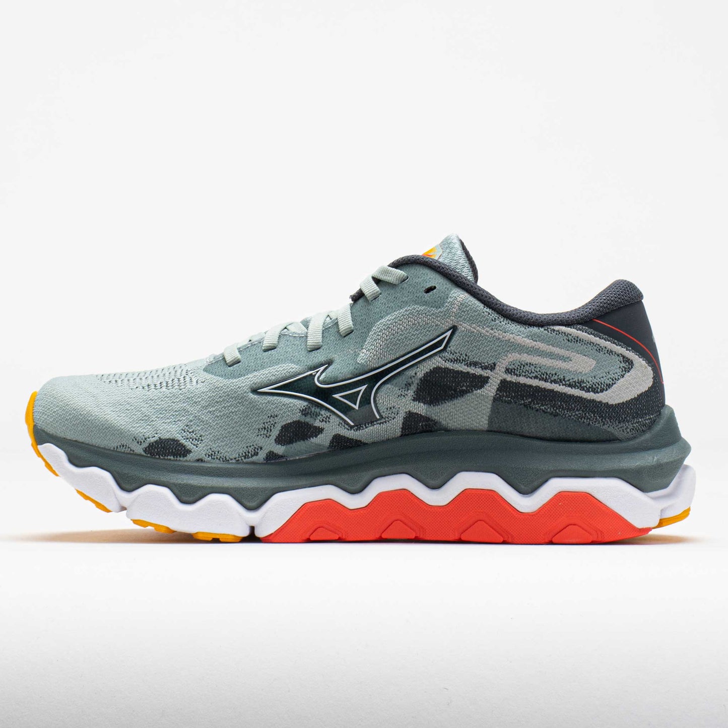 Mizuno Wave Horizon 7 Women's  Grey Mist/White