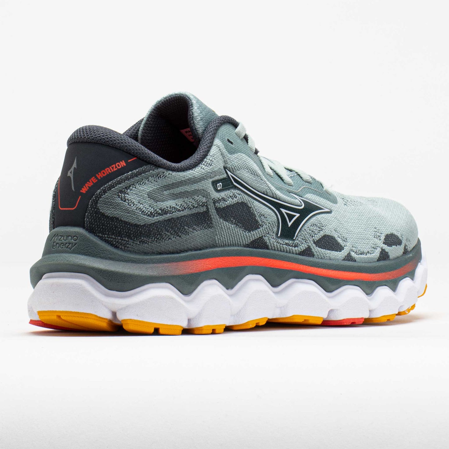 Mizuno Wave Horizon 7 Women's  Grey Mist/White