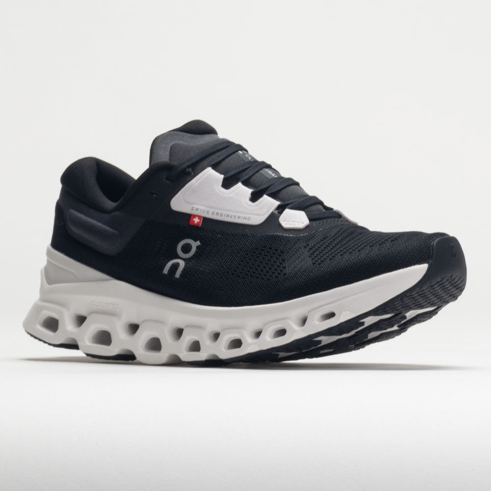 On Cloudstratus 3 Women's  Black/Frost