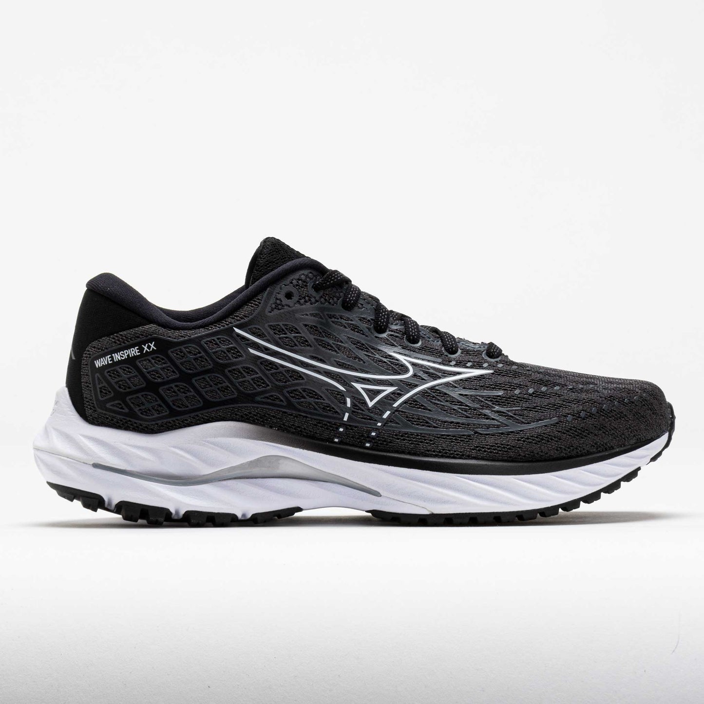 Mizuno Wave Inspire 20 Women's  Ebony/White