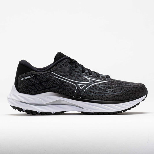 Mizuno Wave Inspire 20 Women's  Ebony/White