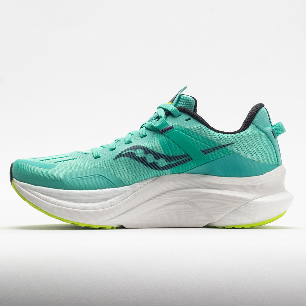 Saucony Tempus Women's  Cool Mint/Acid