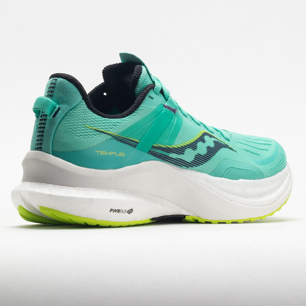 Saucony Tempus Women's  Cool Mint/Acid