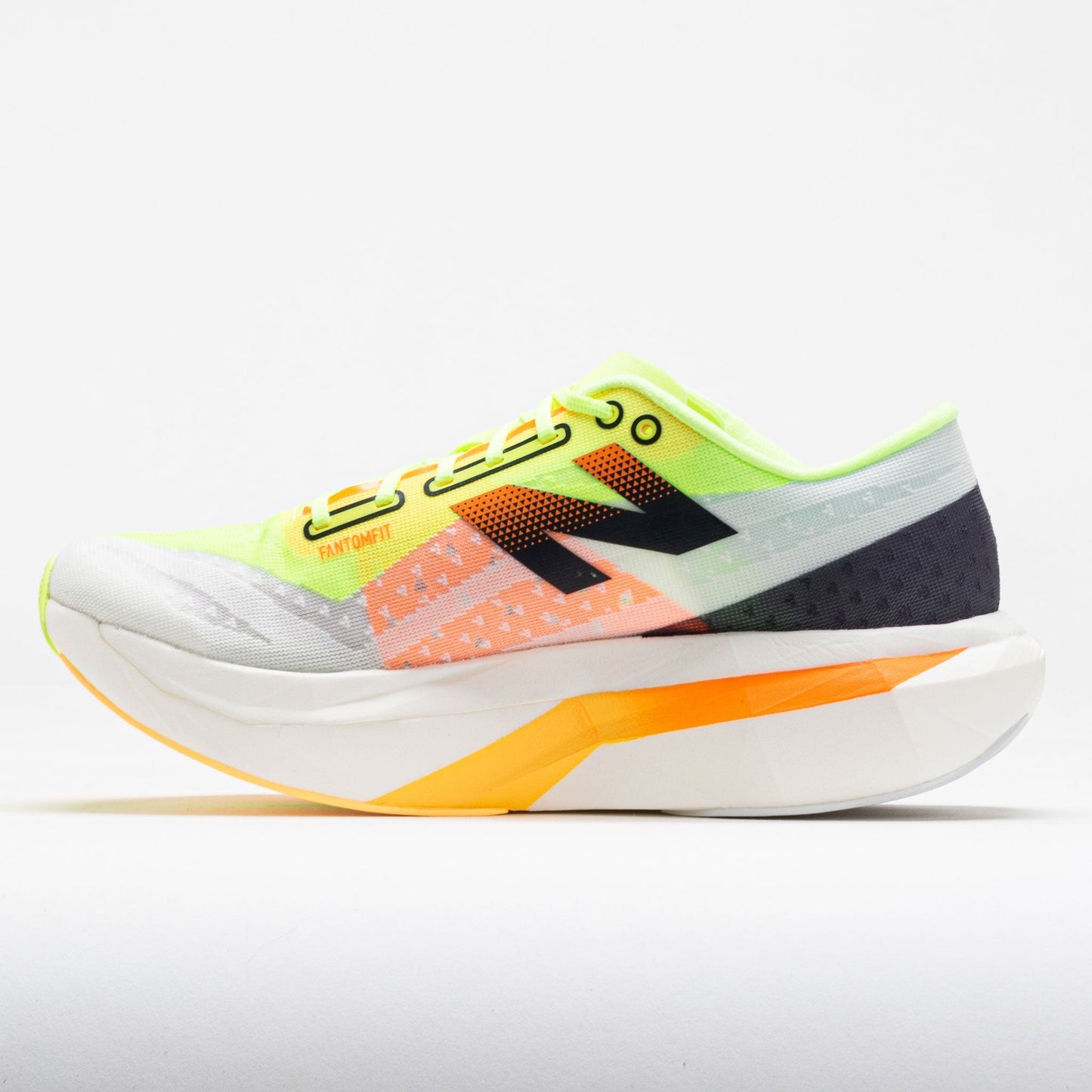 New Balance FuelCell SuperComp Elite v4 Women's  White/Bleached Lime