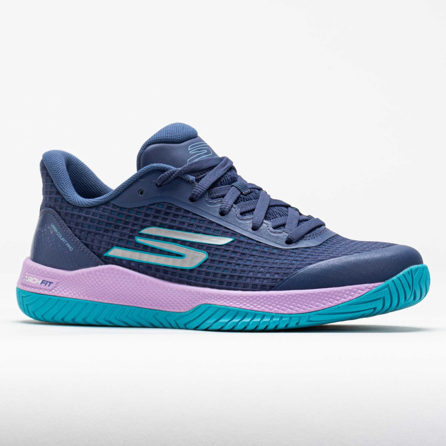 Skechers Viper Court Pro Women's  Blue