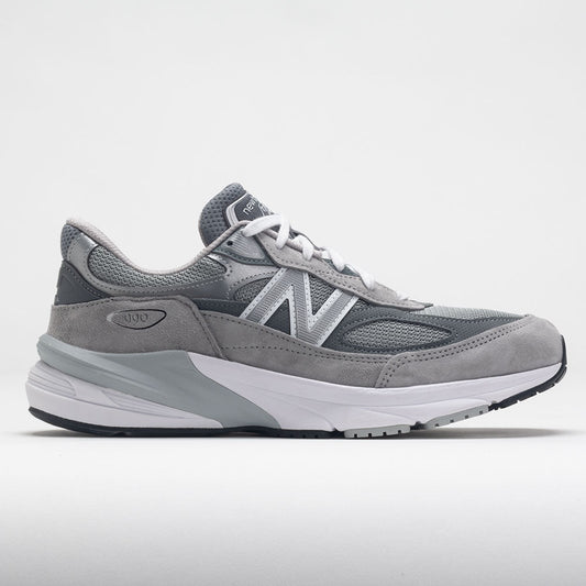 New Balance 990v6 Men's  Grey/Grey