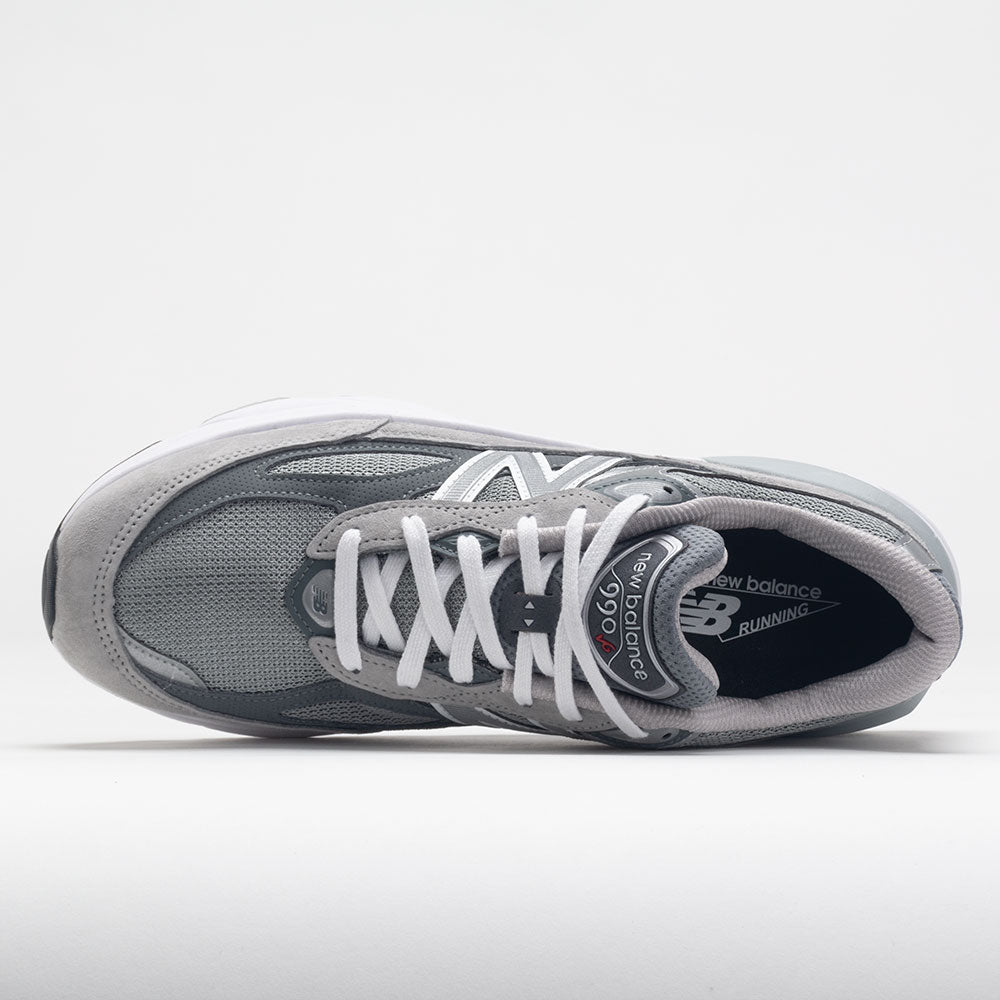 New Balance 990v6 Men's  Grey/Grey