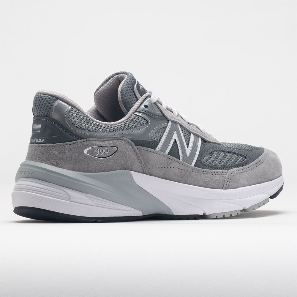New Balance 990v6 Men's  Grey/Grey