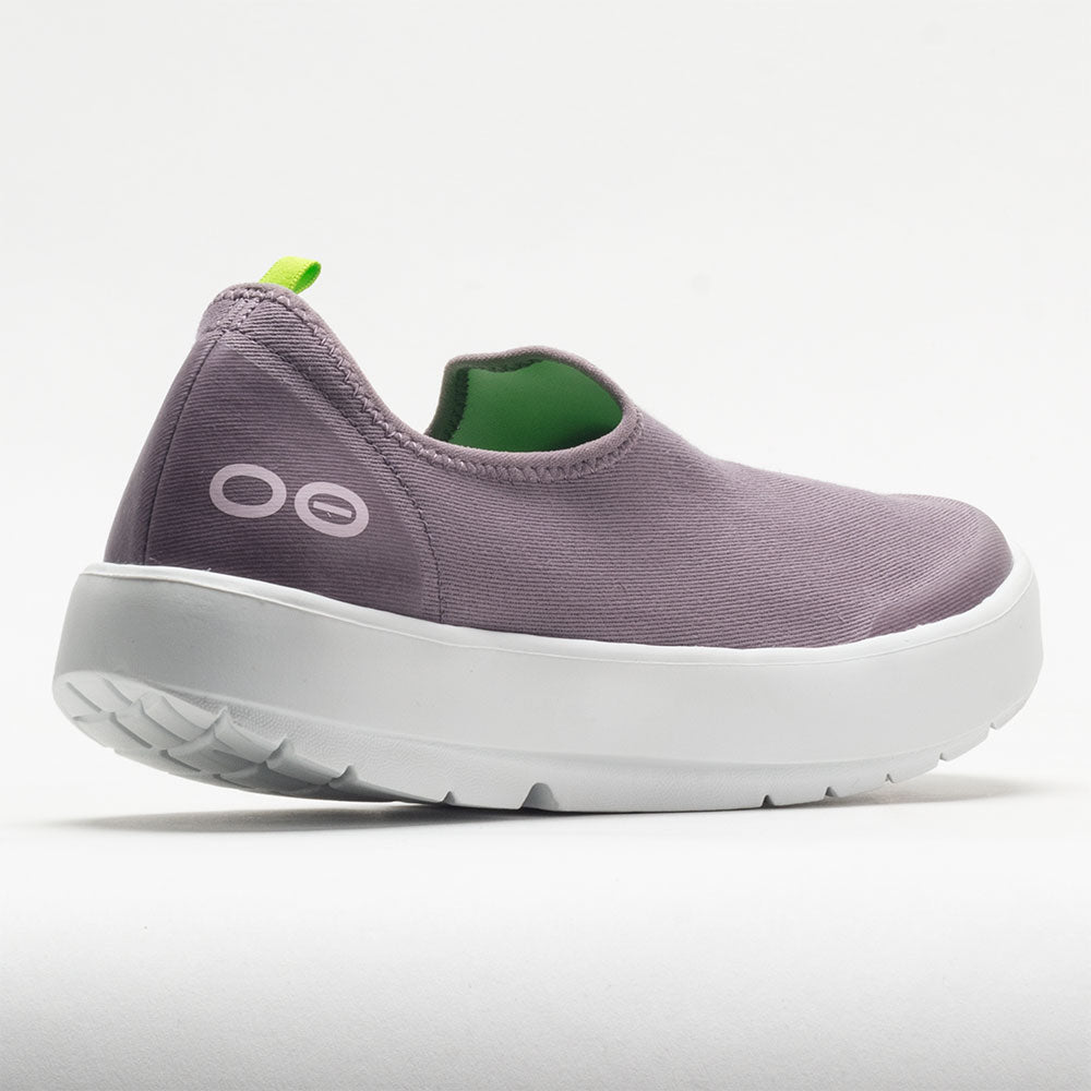 OOFOS OOmg eeZee Women's  White/Mauve
