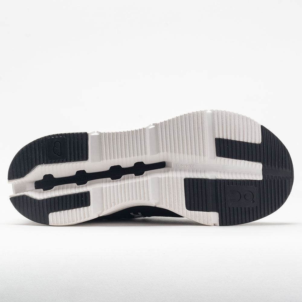 On Cloudnova Men's  Phantom/White